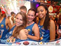 Lançamento do Bloco dos Amigos